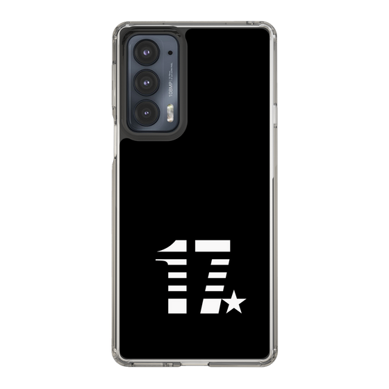 スリムプロテクションケース［ MIW - #17 - ブラック ］