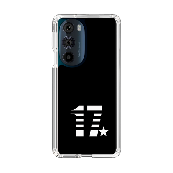 スリムプロテクションケース［ MIW - #17 - ブラック ］