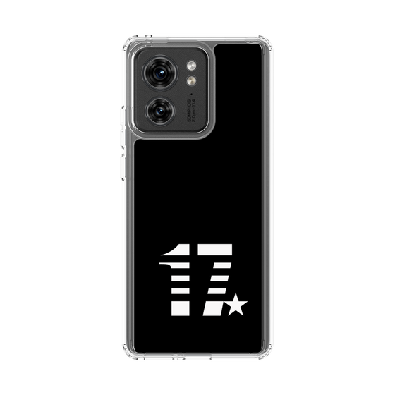 スリムプロテクションケース［ MIW - #17 - ブラック ］