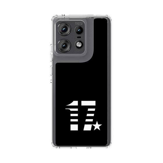 スリムプロテクションケース［ MIW - #17 - ブラック ］