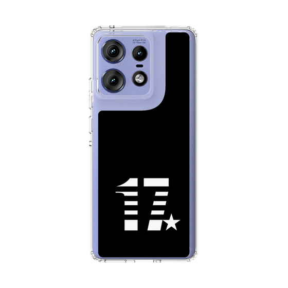 スリムプロテクションケース［ MIW - #17 - ブラック ］