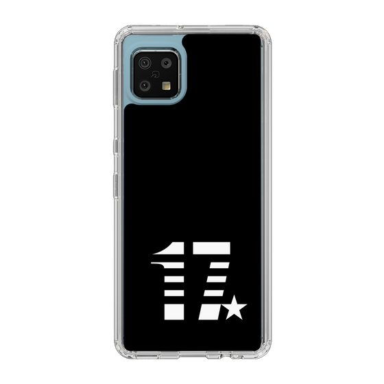 スリムプロテクションケース［ MIW - #17 - ブラック ］