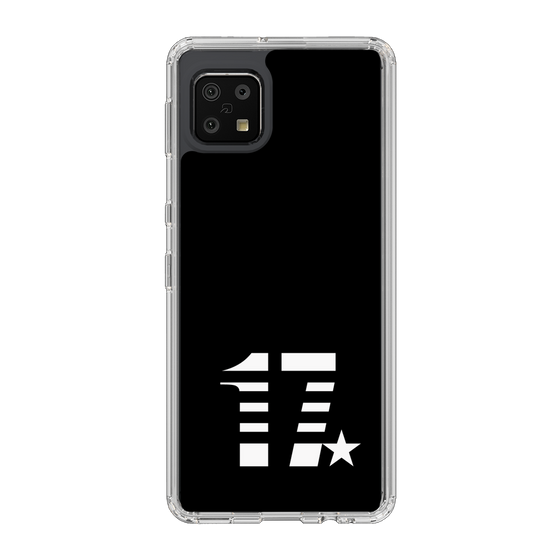 スリムプロテクションケース［ MIW - #17 - ブラック ］