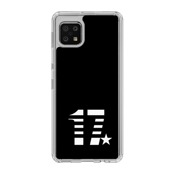 スリムプロテクションケース［ MIW - #17 - ブラック ］