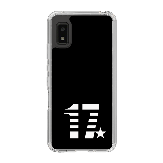 スリムプロテクションケース［ MIW - #17 - ブラック ］