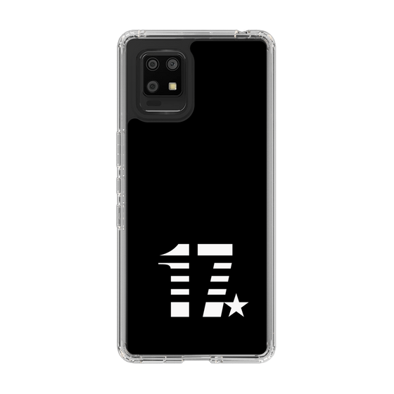 スリムプロテクションケース［ MIW - #17 - ブラック ］