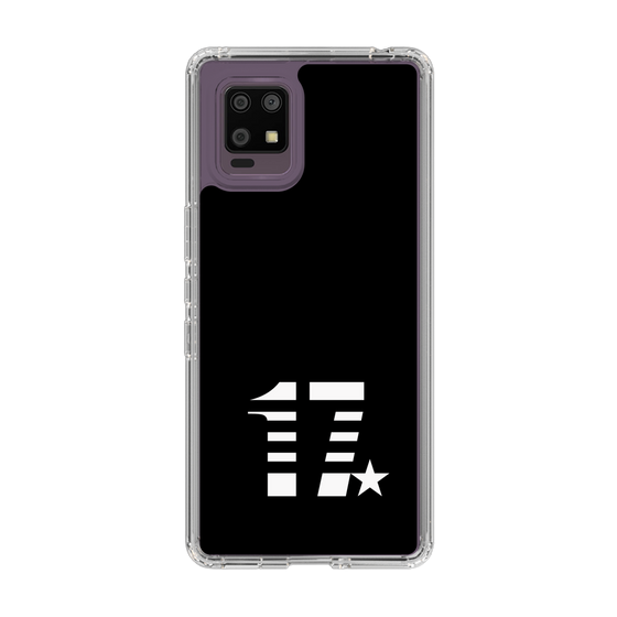 スリムプロテクションケース［ MIW - #17 - ブラック ］