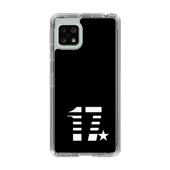 スリムプロテクションケース［ MIW - #17 - ブラック ］