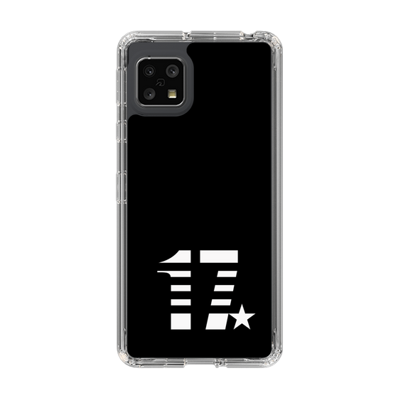 スリムプロテクションケース［ MIW - #17 - ブラック ］