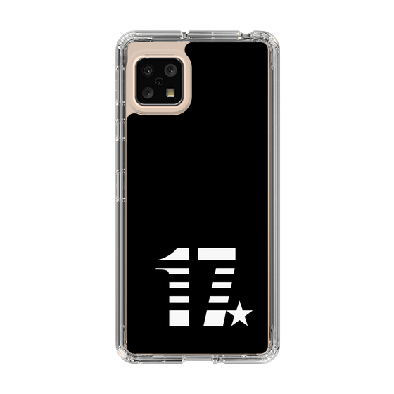 スリムプロテクションケース［ MIW - #17 - ブラック ］