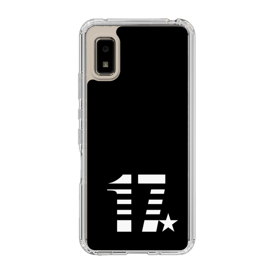 スリムプロテクションケース［ MIW - #17 - ブラック ］