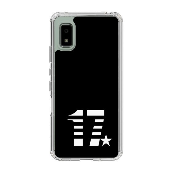 スリムプロテクションケース［ MIW - #17 - ブラック ］