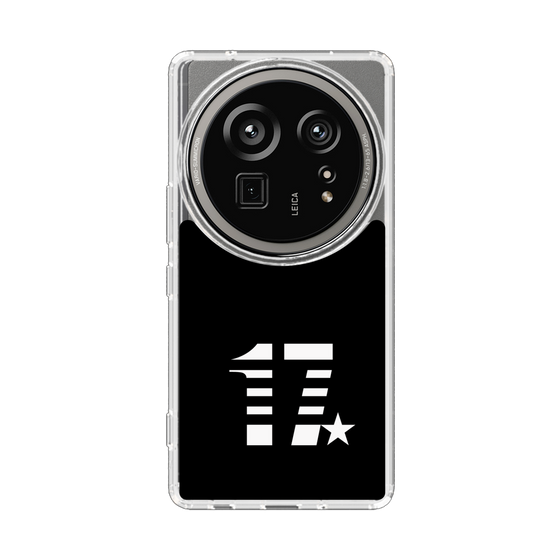 スリムプロテクションケース［ MIW - #17 - ブラック ］