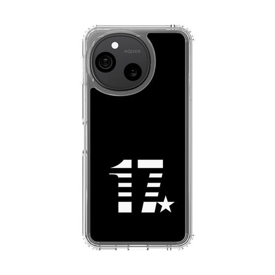 スリムプロテクションケース［ MIW - #17 - ブラック ］