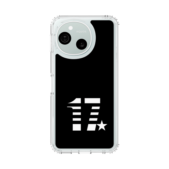 スリムプロテクションケース［ MIW - #17 - ブラック ］