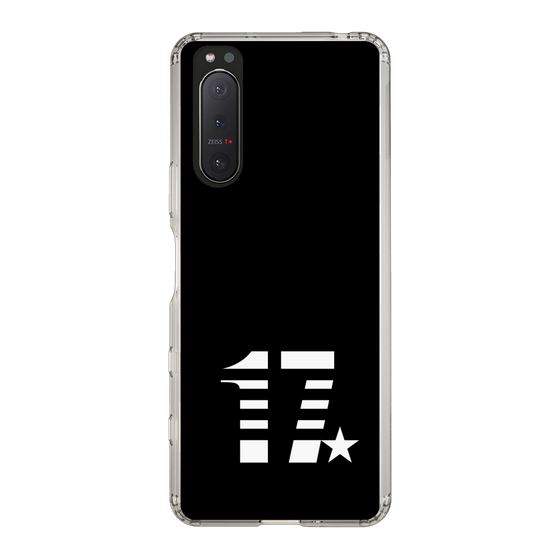 スリムプロテクションケース［ MIW - #17 - ブラック ］