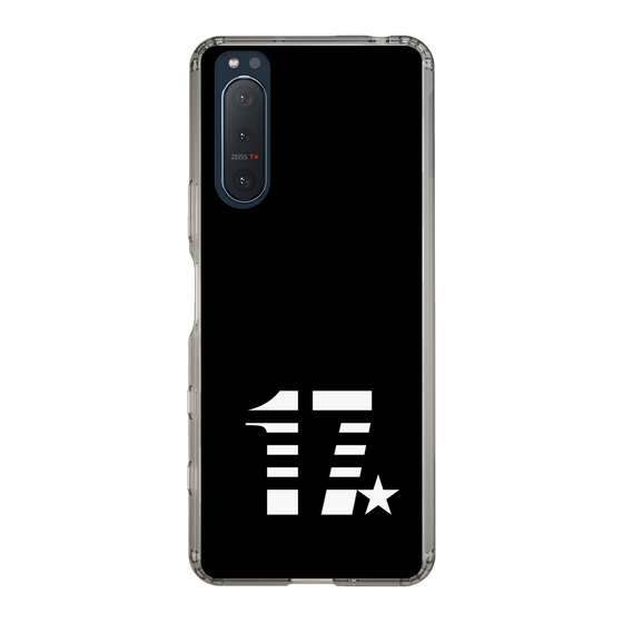 スリムプロテクションケース［ MIW - #17 - ブラック ］