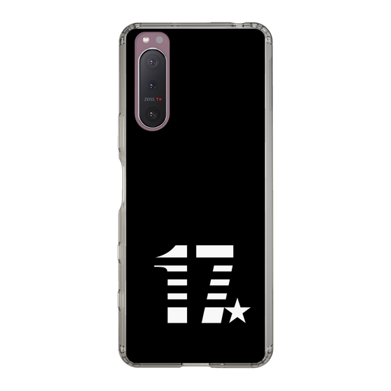 スリムプロテクションケース［ MIW - #17 - ブラック ］