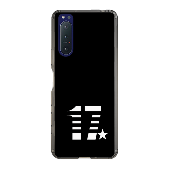 スリムプロテクションケース［ MIW - #17 - ブラック ］