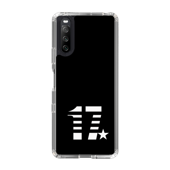 スリムプロテクションケース［ MIW - #17 - ブラック ］