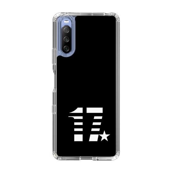 スリムプロテクションケース［ MIW - #17 - ブラック ］