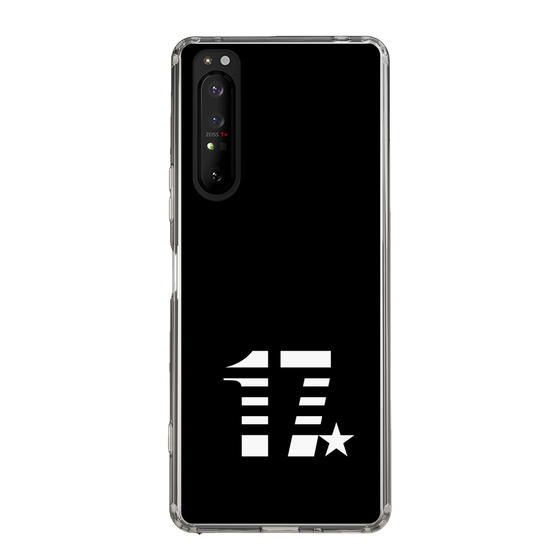 スリムプロテクションケース［ MIW - #17 - ブラック ］