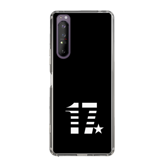 スリムプロテクションケース［ MIW - #17 - ブラック ］