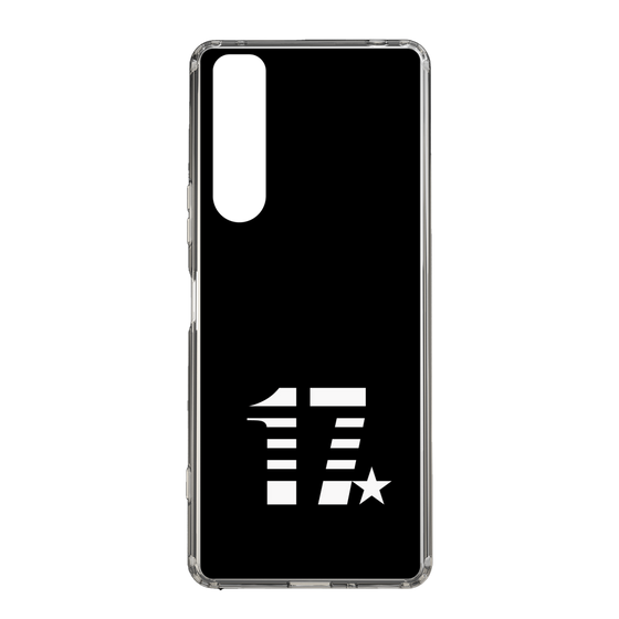 スリムプロテクションケース［ MIW - #17 - ブラック ］