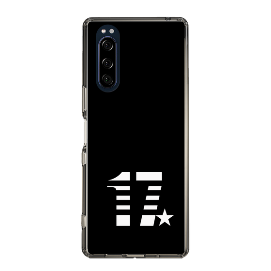 スリムプロテクションケース［ MIW - #17 - ブラック ］