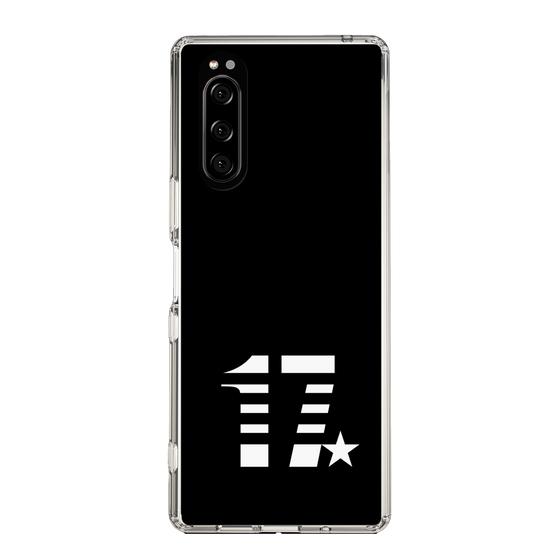 スリムプロテクションケース［ MIW - #17 - ブラック ］