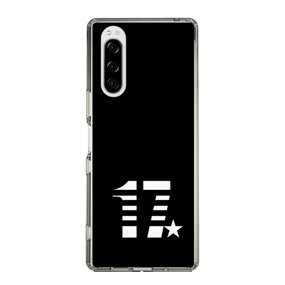 スリムプロテクションケース［ MIW - #17 - ブラック ］