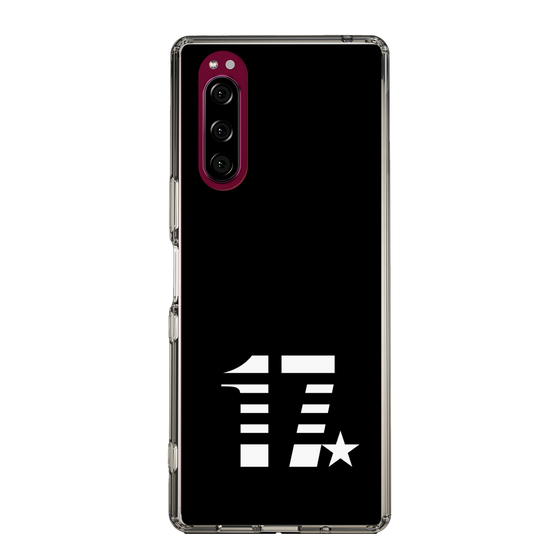 スリムプロテクションケース［ MIW - #17 - ブラック ］