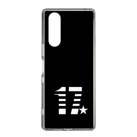 スリムプロテクションケース［ MIW - #17 - ブラック ］