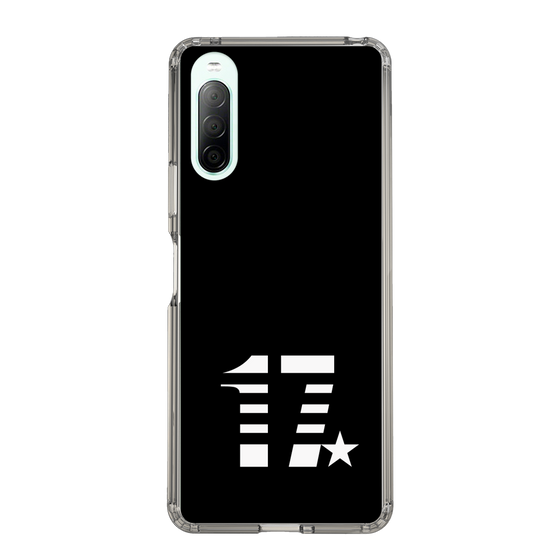 スリムプロテクションケース［ MIW - #17 - ブラック ］