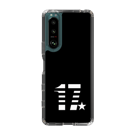 スリムプロテクションケース［ MIW - #17 - ブラック ］