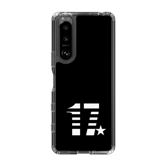 スリムプロテクションケース［ MIW - #17 - ブラック ］