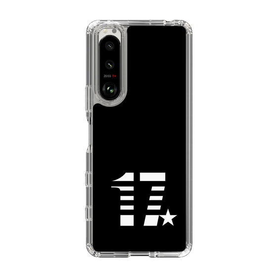 スリムプロテクションケース［ MIW - #17 - ブラック ］