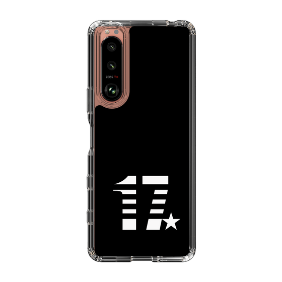 スリムプロテクションケース［ MIW - #17 - ブラック ］