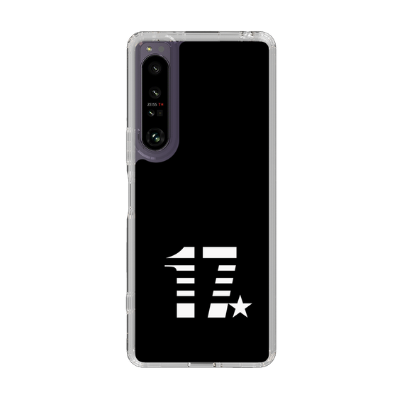 スリムプロテクションケース［ MIW - #17 - ブラック ］