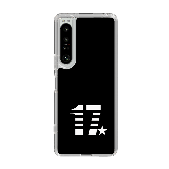 スリムプロテクションケース［ MIW - #17 - ブラック ］