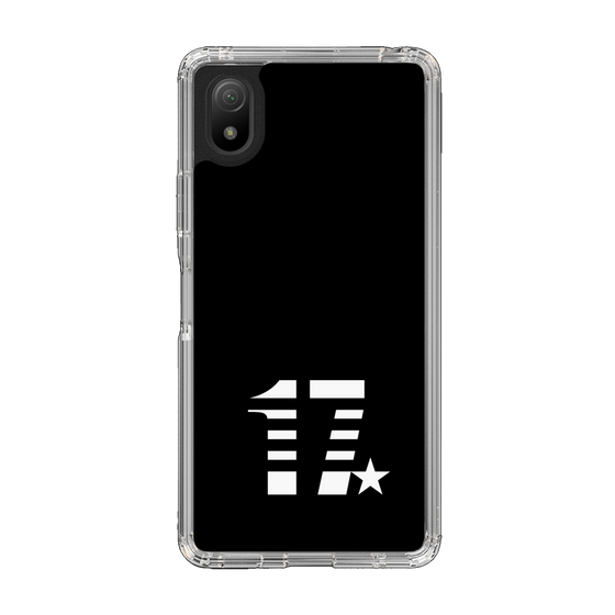 スリムプロテクションケース［ MIW - #17 - ブラック ］