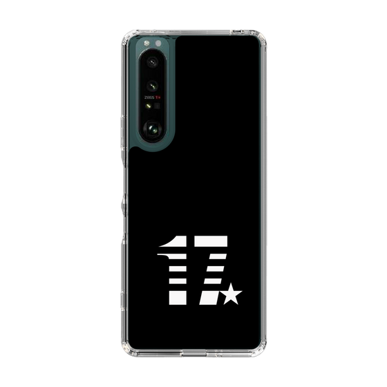 スリムプロテクションケース［ MIW - #17 - ブラック ］