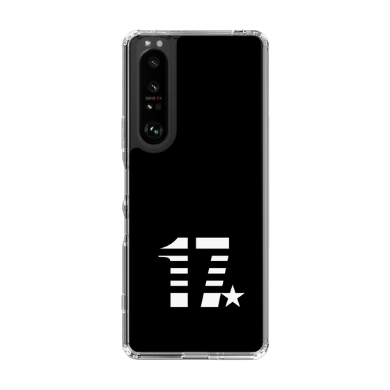 スリムプロテクションケース［ MIW - #17 - ブラック ］