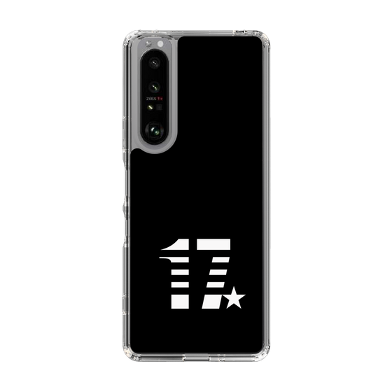 スリムプロテクションケース［ MIW - #17 - ブラック ］