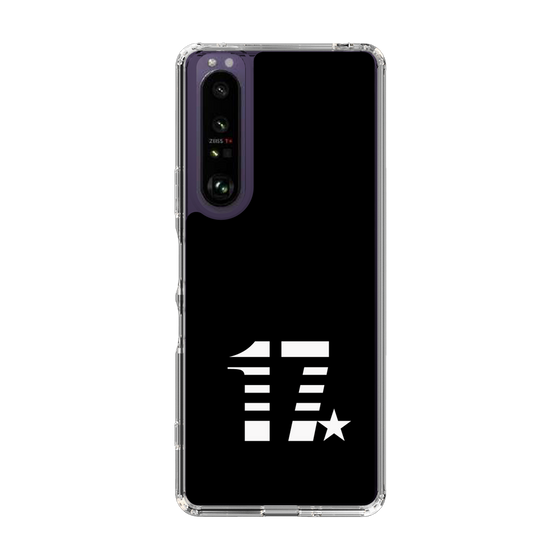 スリムプロテクションケース［ MIW - #17 - ブラック ］