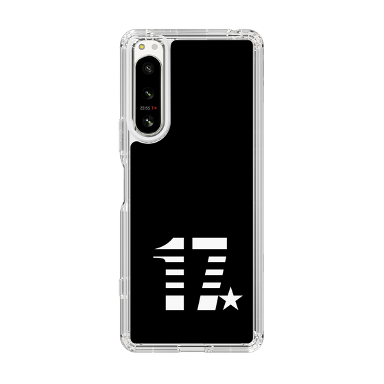 スリムプロテクションケース［ MIW - #17 - ブラック ］