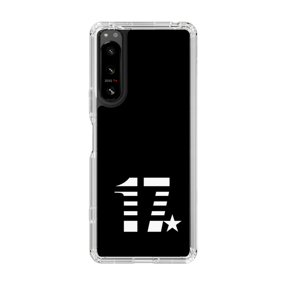 スリムプロテクションケース［ MIW - #17 - ブラック ］