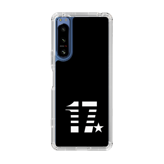 スリムプロテクションケース［ MIW - #17 - ブラック ］