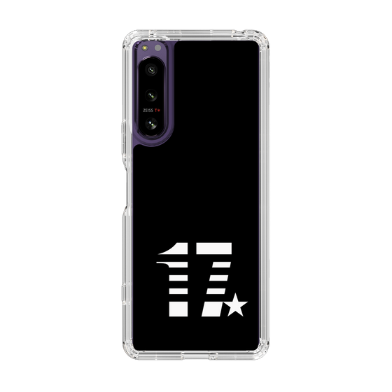 スリムプロテクションケース［ MIW - #17 - ブラック ］