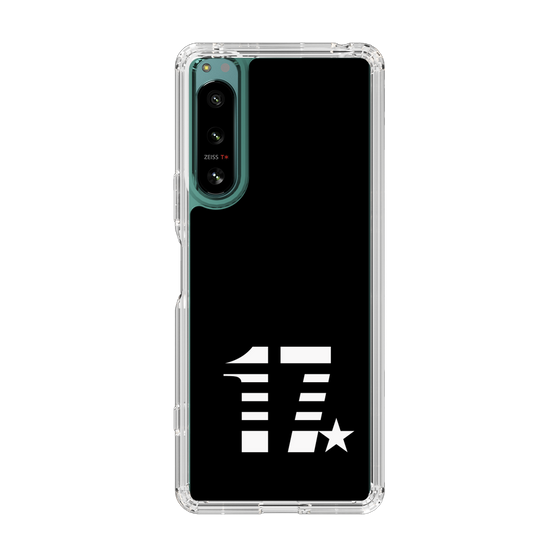 スリムプロテクションケース［ MIW - #17 - ブラック ］